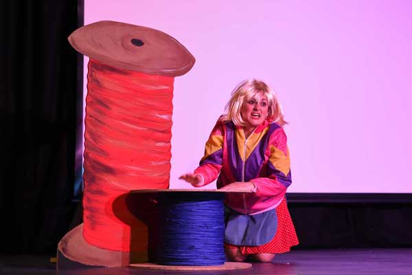Jack and the Beanstalk – April 2017