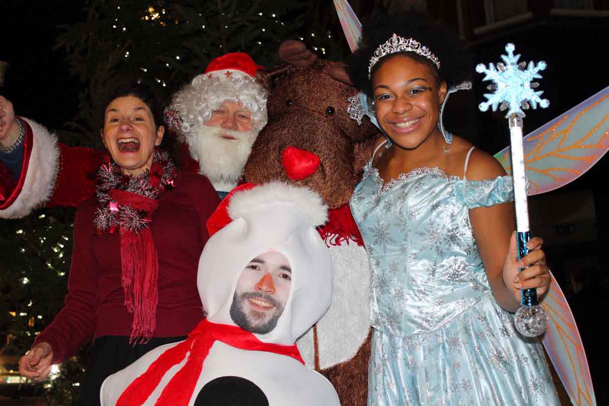 The Snowman and the Christmas Fairy – December 2017