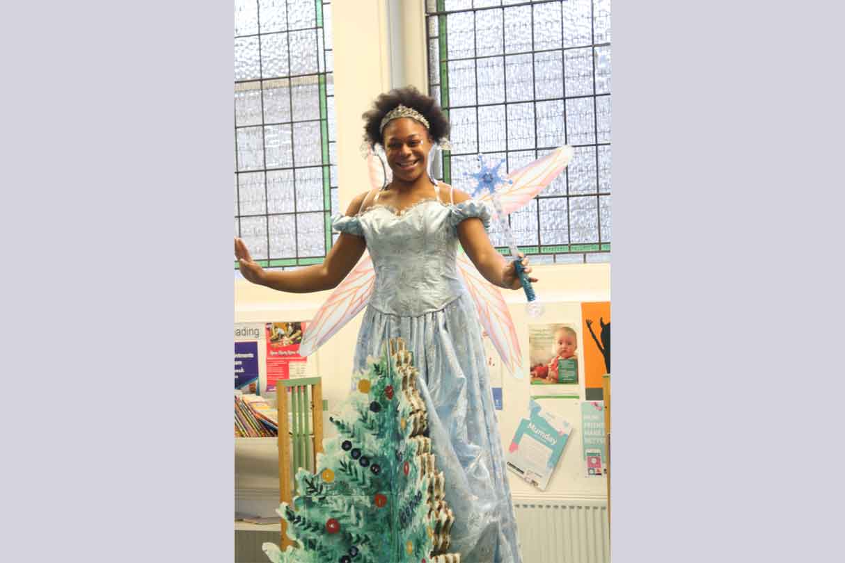 The Snowman and the Christmas Fairy – December 2017