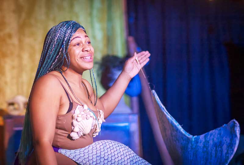 The Little Mermaid and Other ‘Tails’ – March 2018