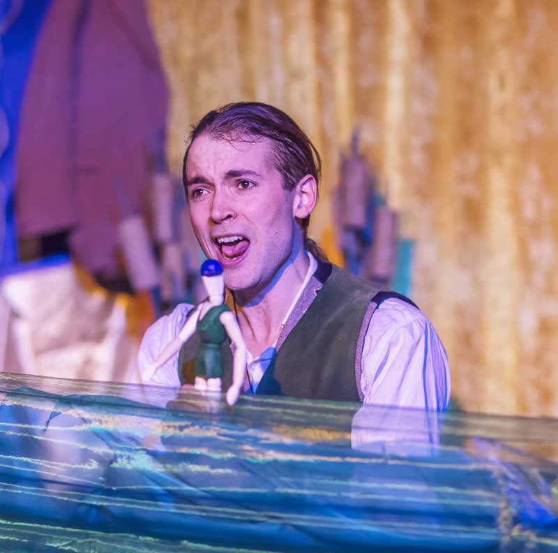 The Little Mermaid and Other ‘Tails’ – March 2018