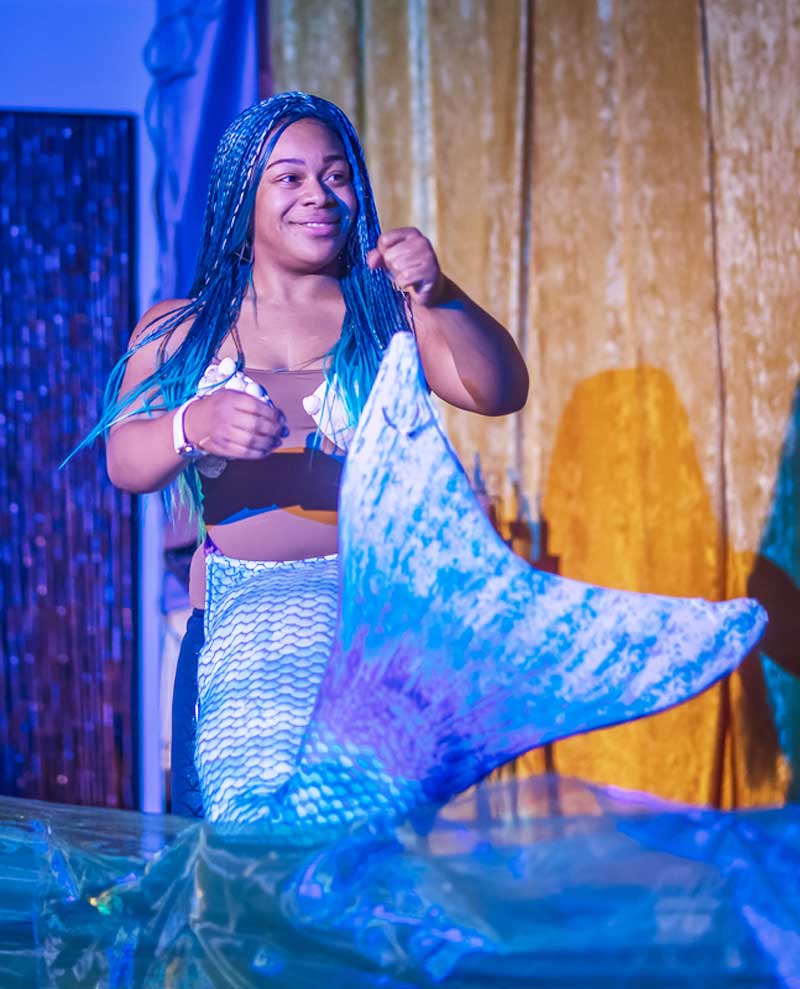 The Little Mermaid and Other ‘Tails’ – March 2018