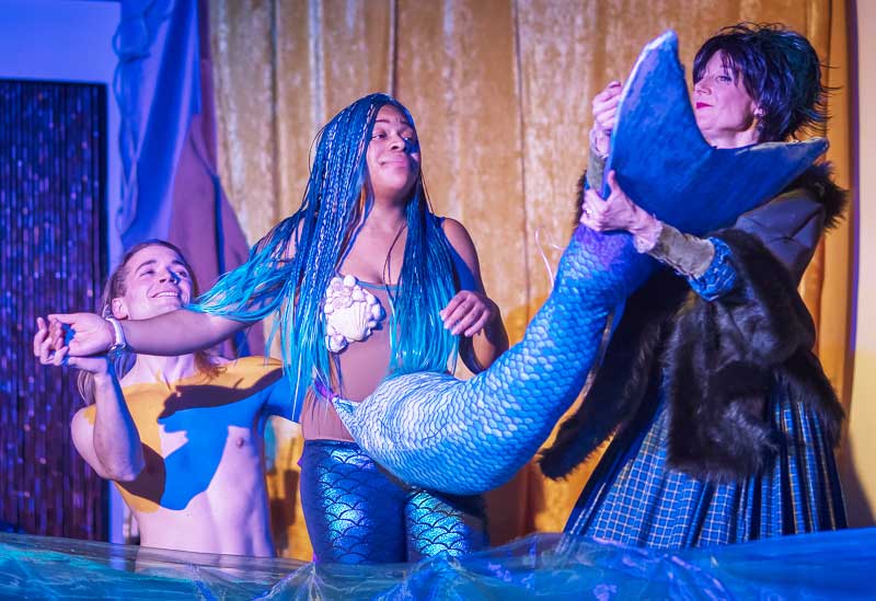 The Little Mermaid and Other ‘Tails’ – March 2018