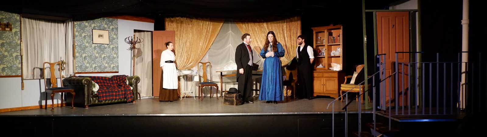 Eleanor Marx: The Jewess of Jews Walk – April 2018