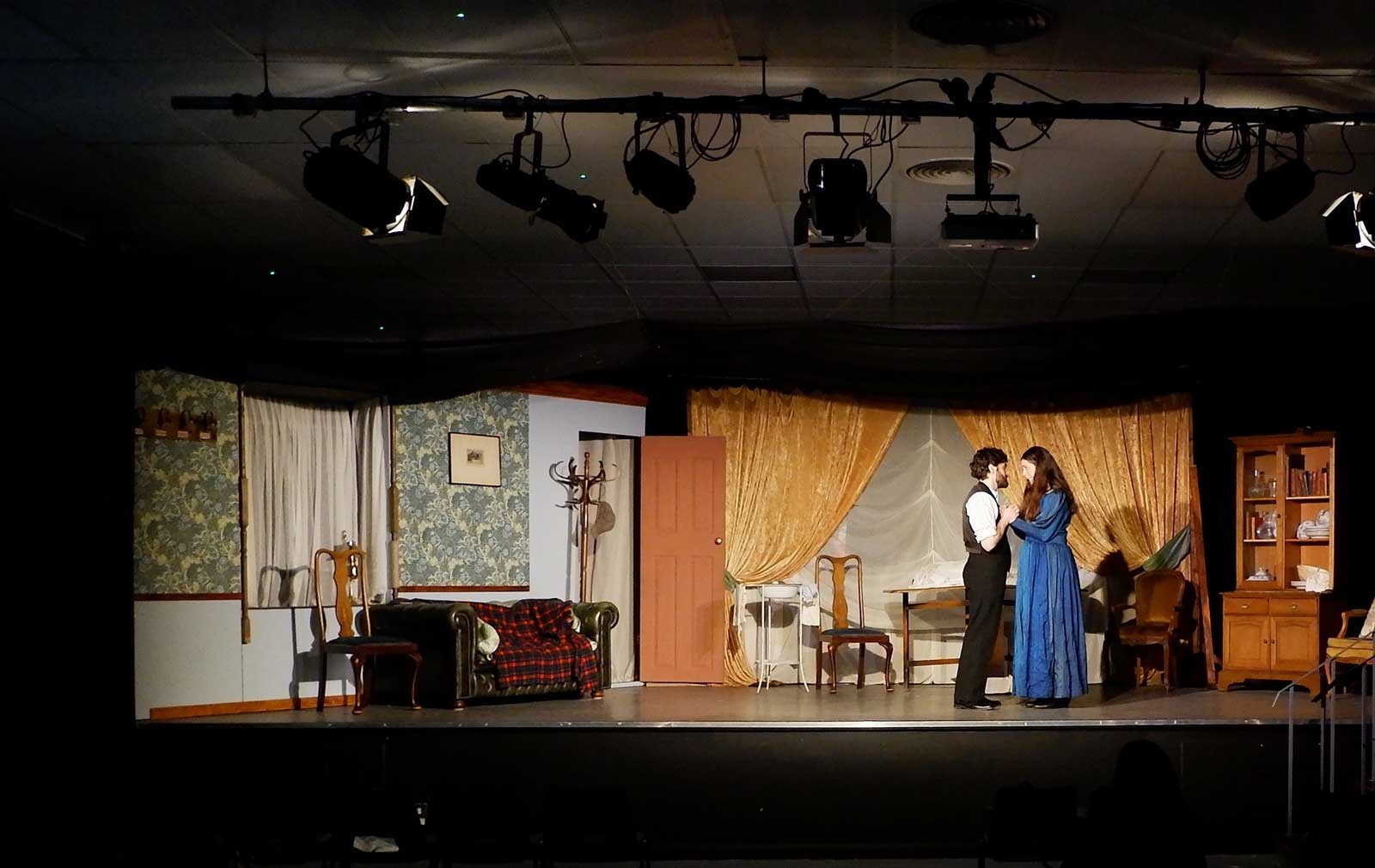 Eleanor Marx: The Jewess of Jews Walk – April 2018