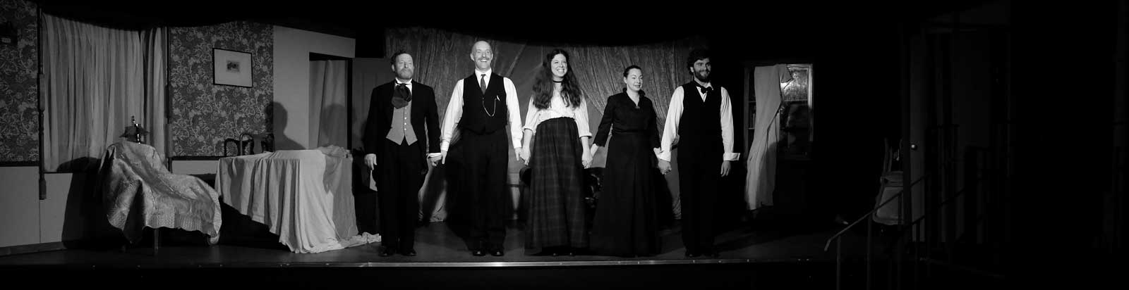 Eleanor Marx: The Jewess of Jews Walk – April 2018