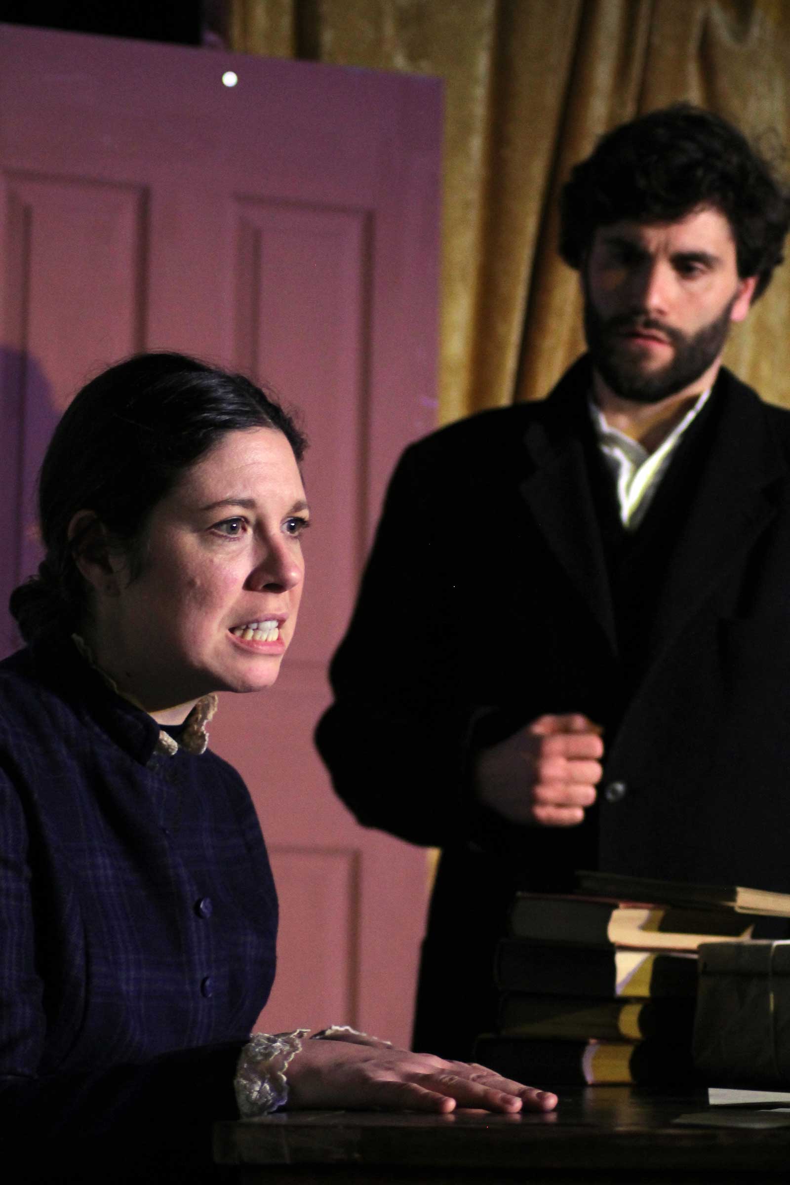 Eleanor Marx: The Jewess of Jews Walk – April 2018