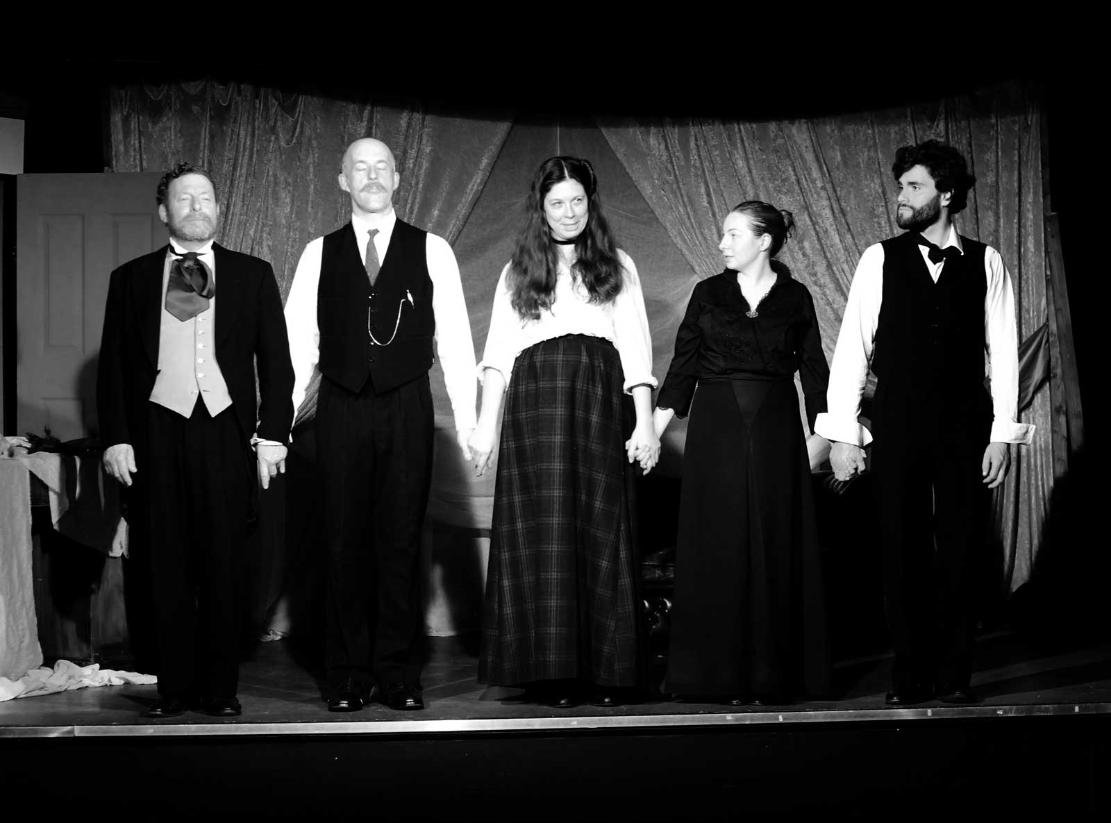Eleanor Marx: The Jewess of Jews Walk – April 2018