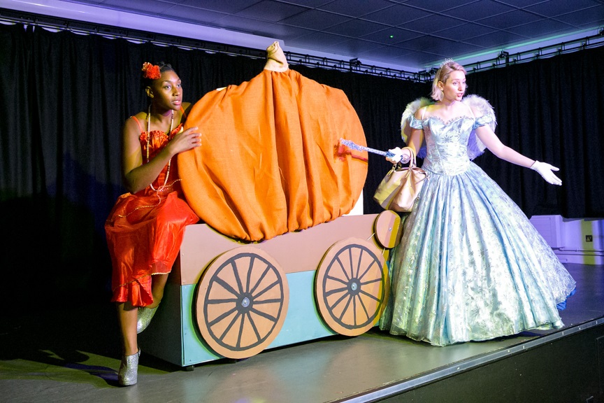 Cinderella – December 2018
