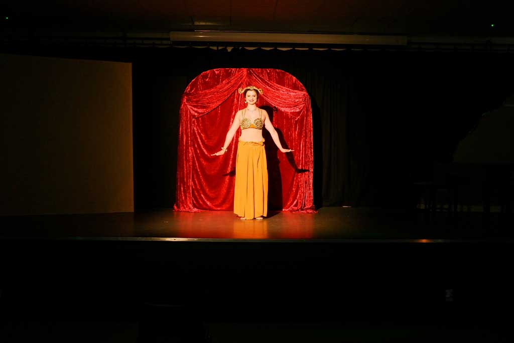 The Mata Hari Story – May 2019