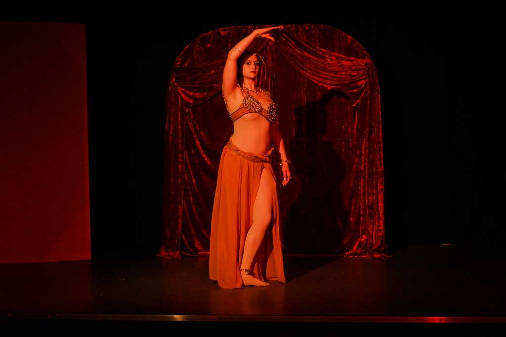 The Mata Hari Story – May 2019