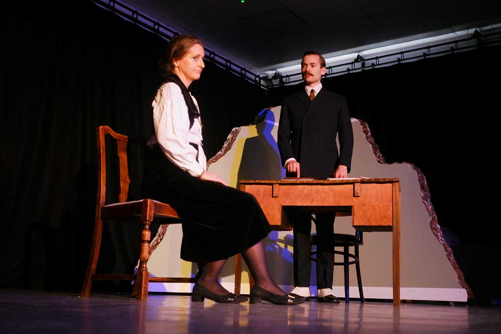 The Mata Hari Story – May 2019