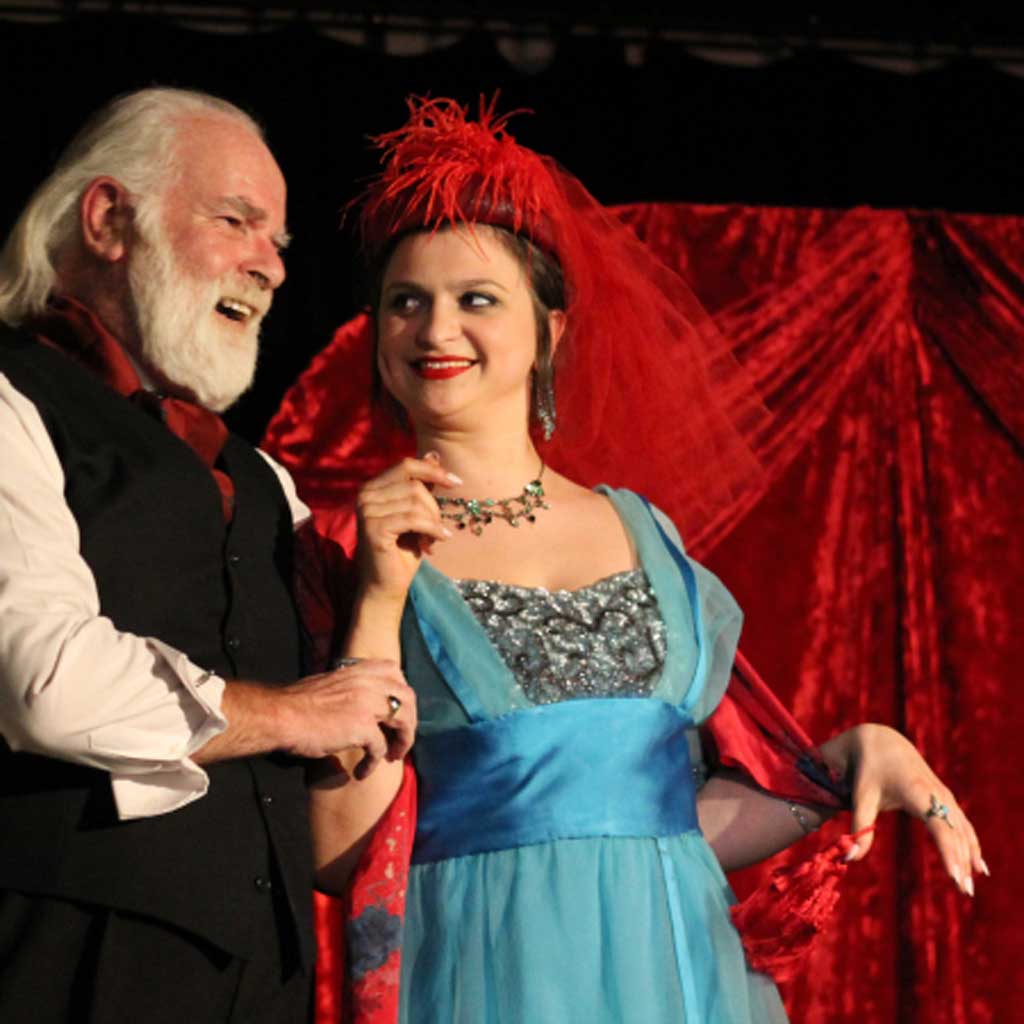 The Mata Hari Story – May 2019