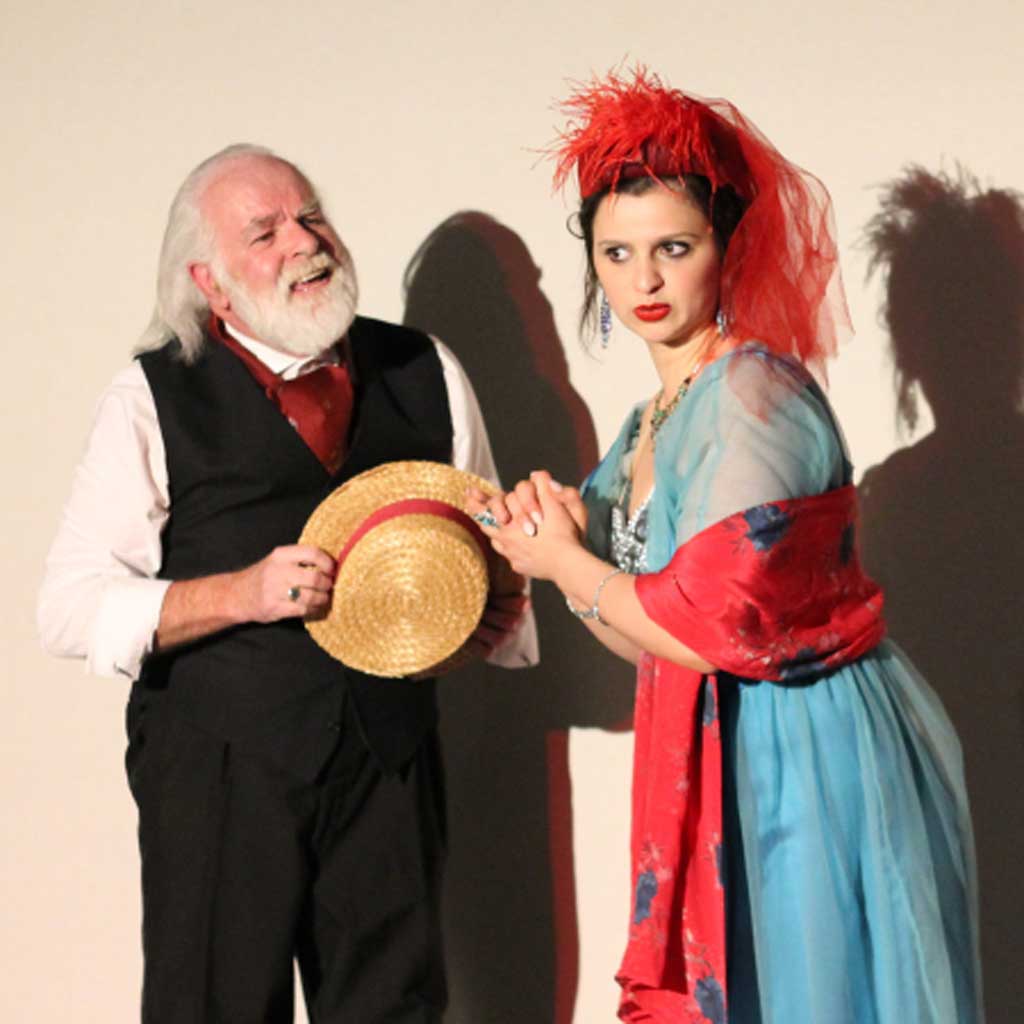 The Mata Hari Story – May 2019