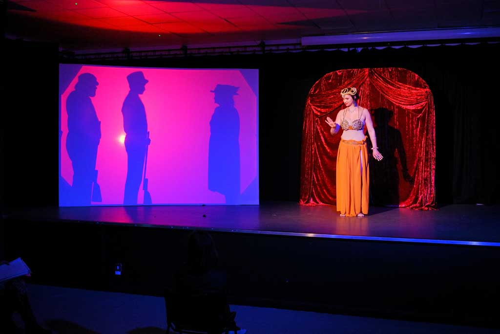 The Mata Hari Story – May 2019