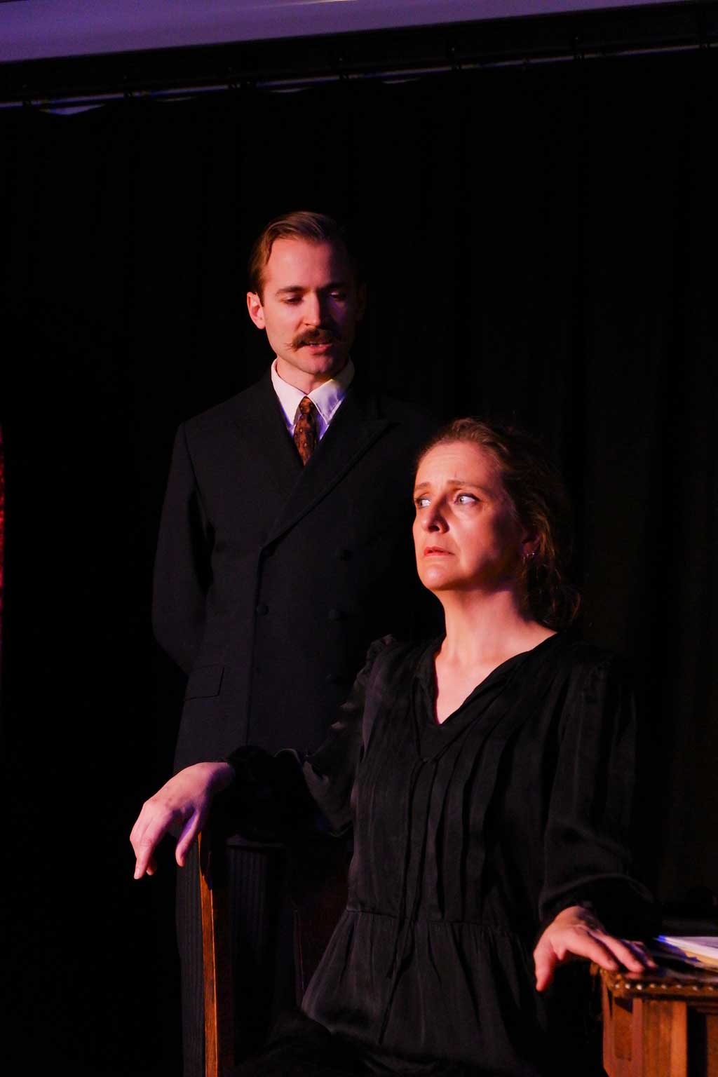 The Mata Hari Story – May 2019