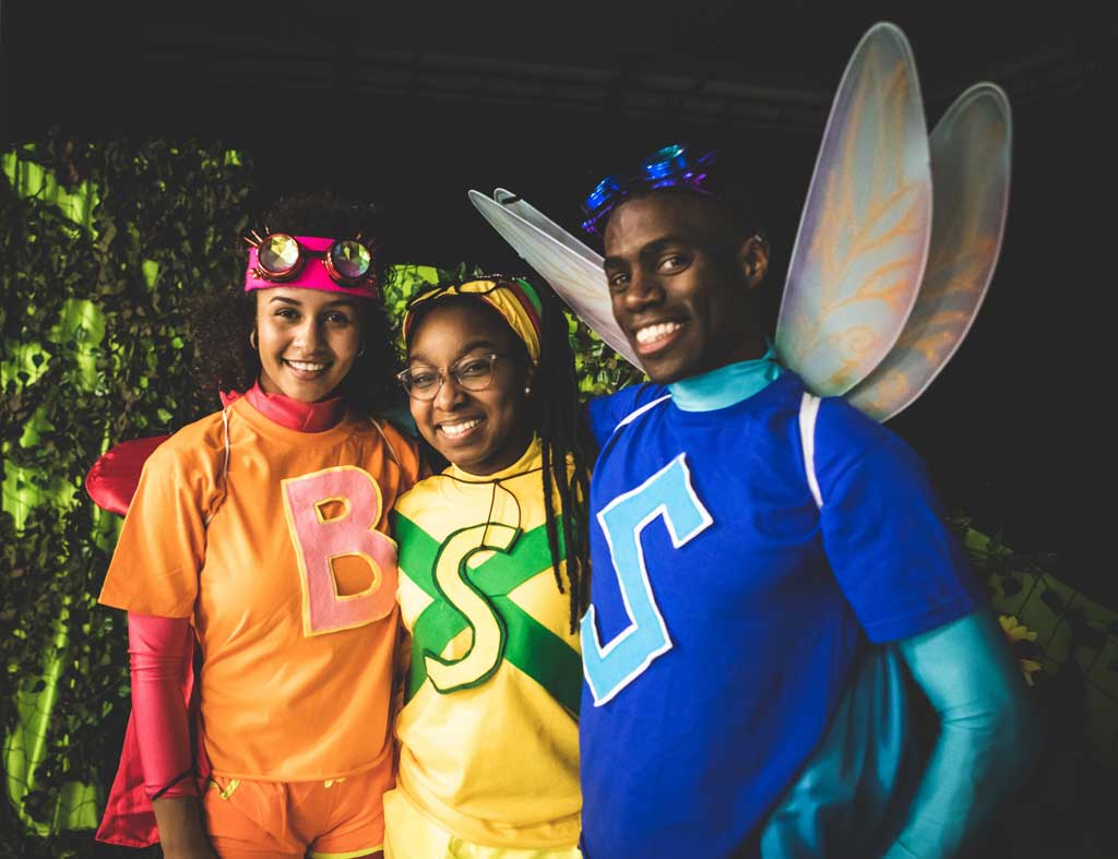Anansi the Spider: Jamaican Superhero! – March 2019