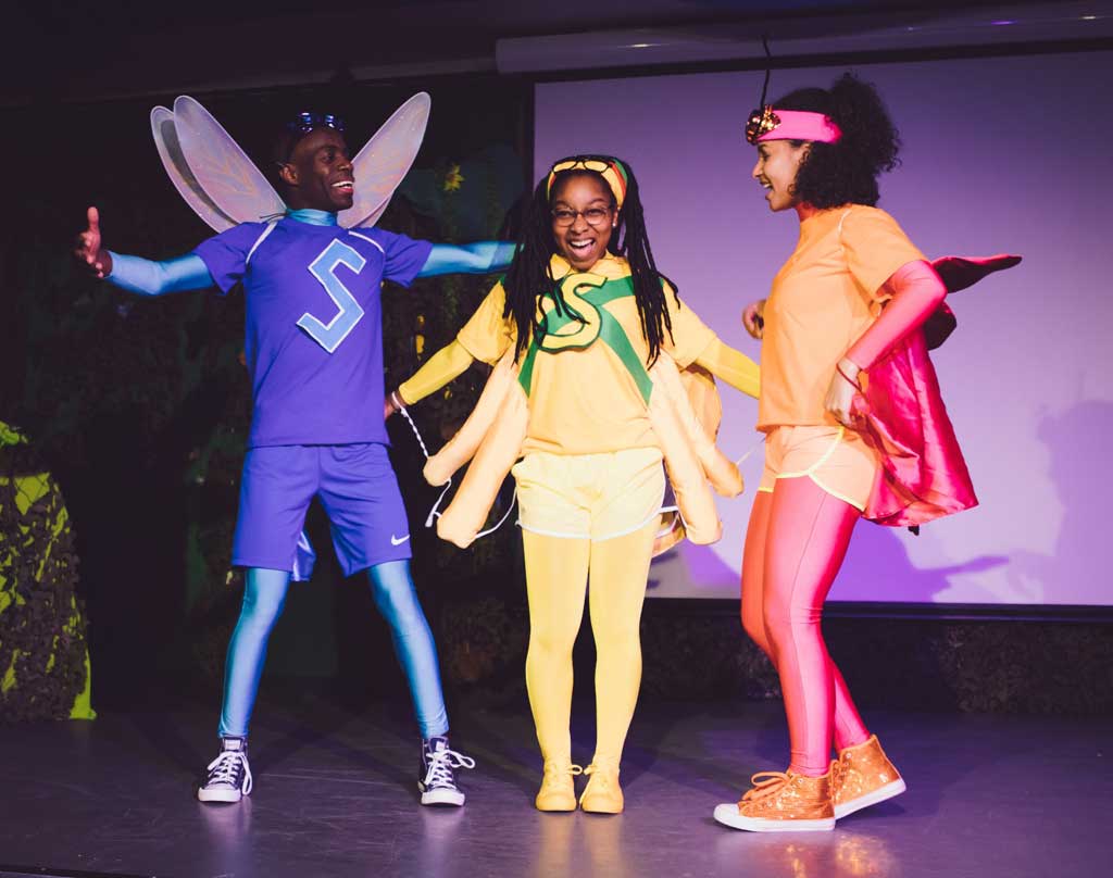 Anansi the Spider: Jamaican Superhero! – March 2019