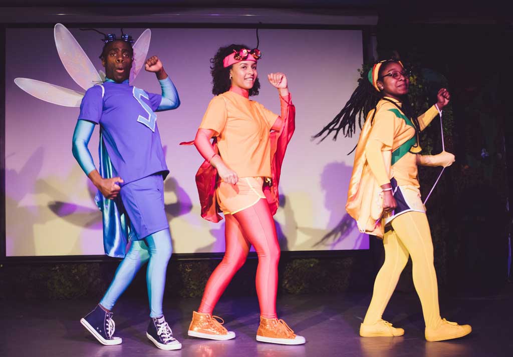 Anansi the Spider: Jamaican Superhero! – March 2019
