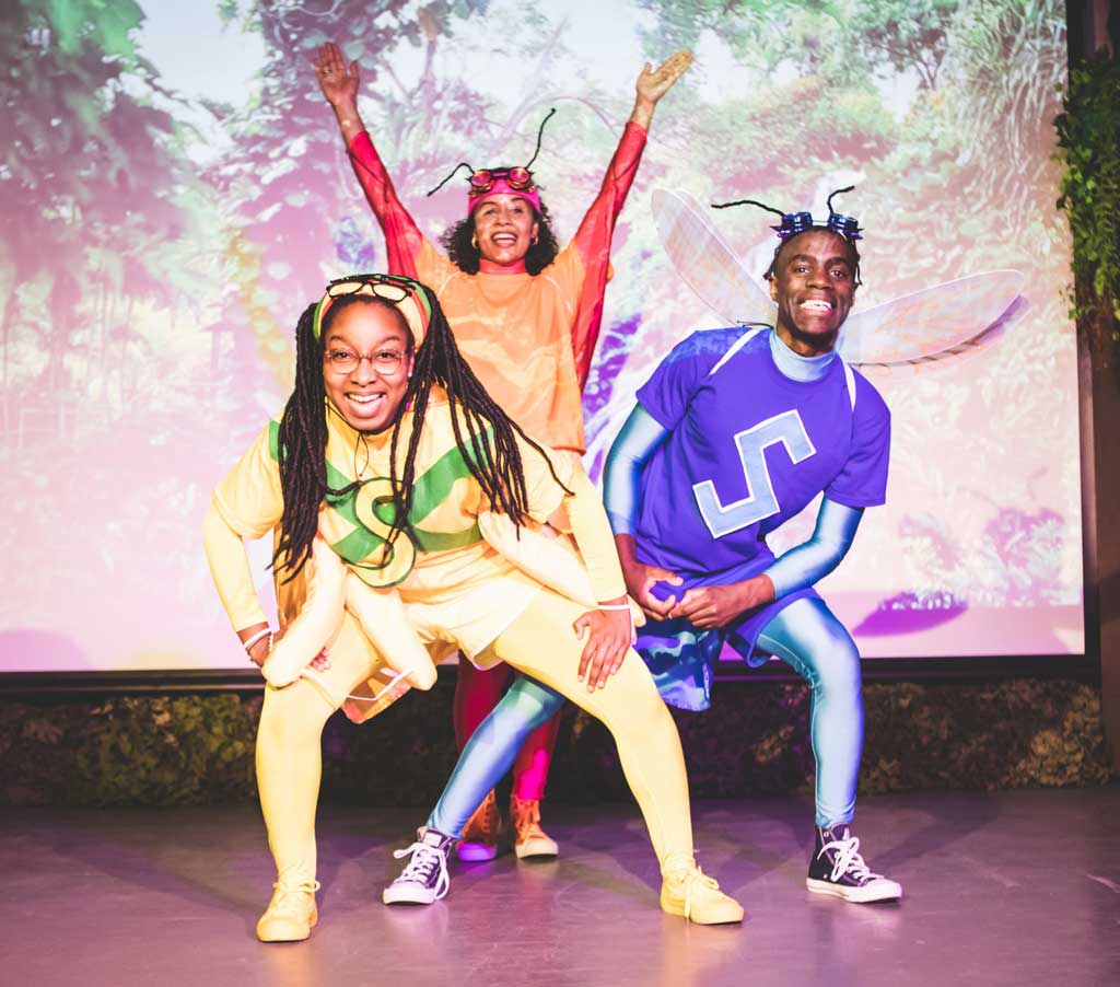 Anansi the Spider: Jamaican Superhero! – March 2019