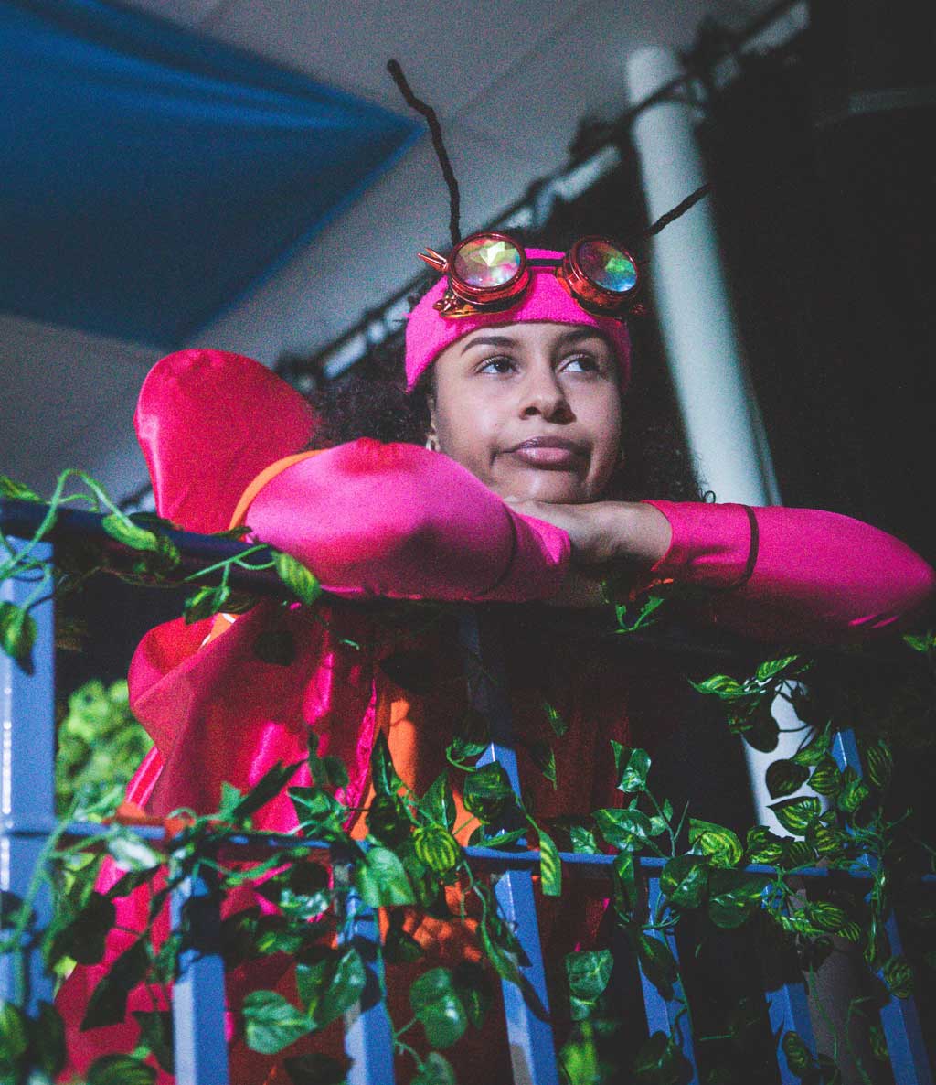 Anansi the Spider: Jamaican Superhero! – March 2019