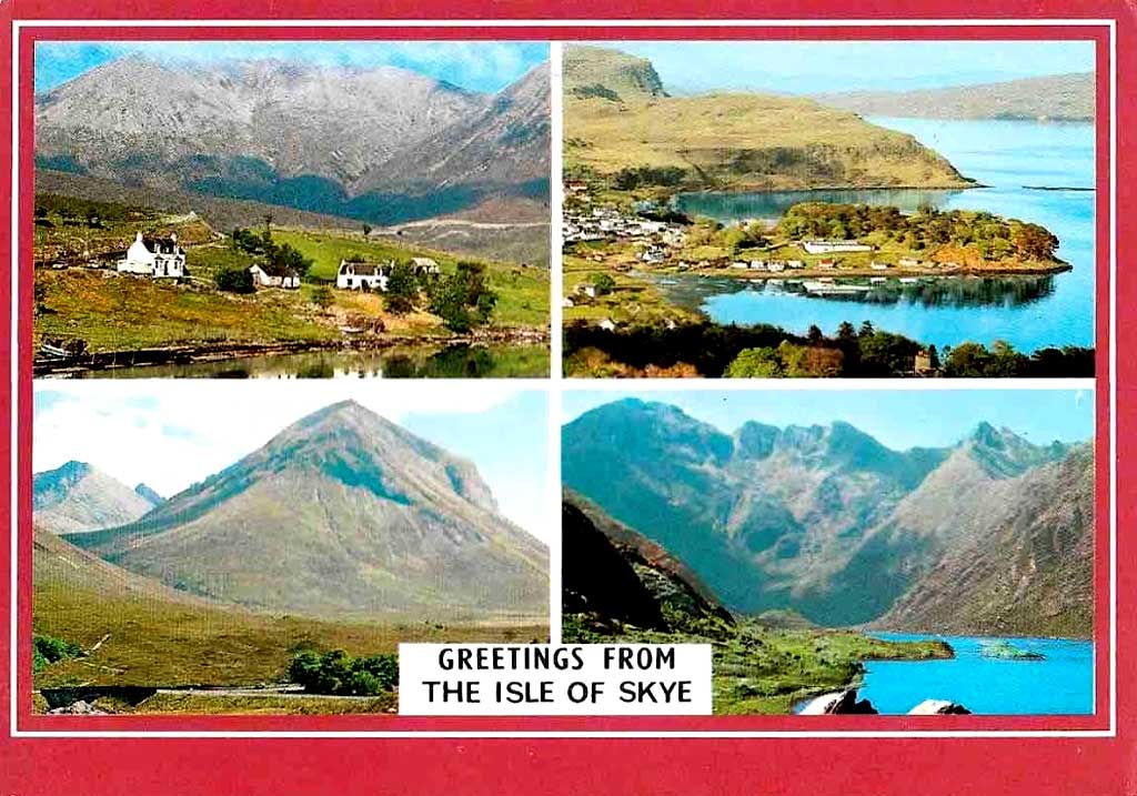 Postcards – June 2019