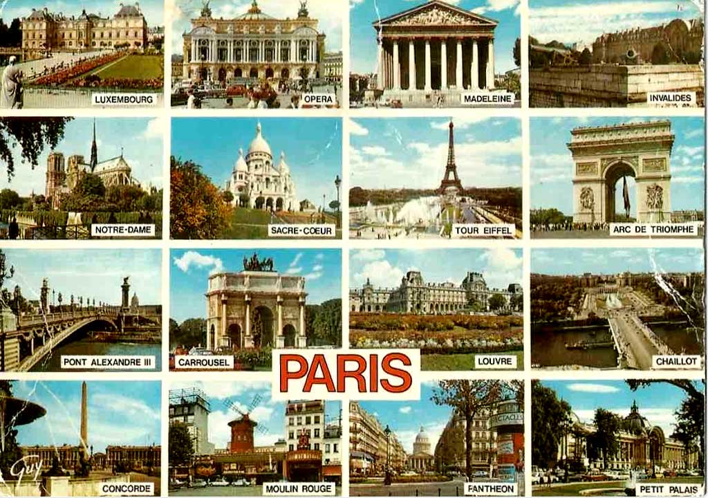 Postcards – June 2019