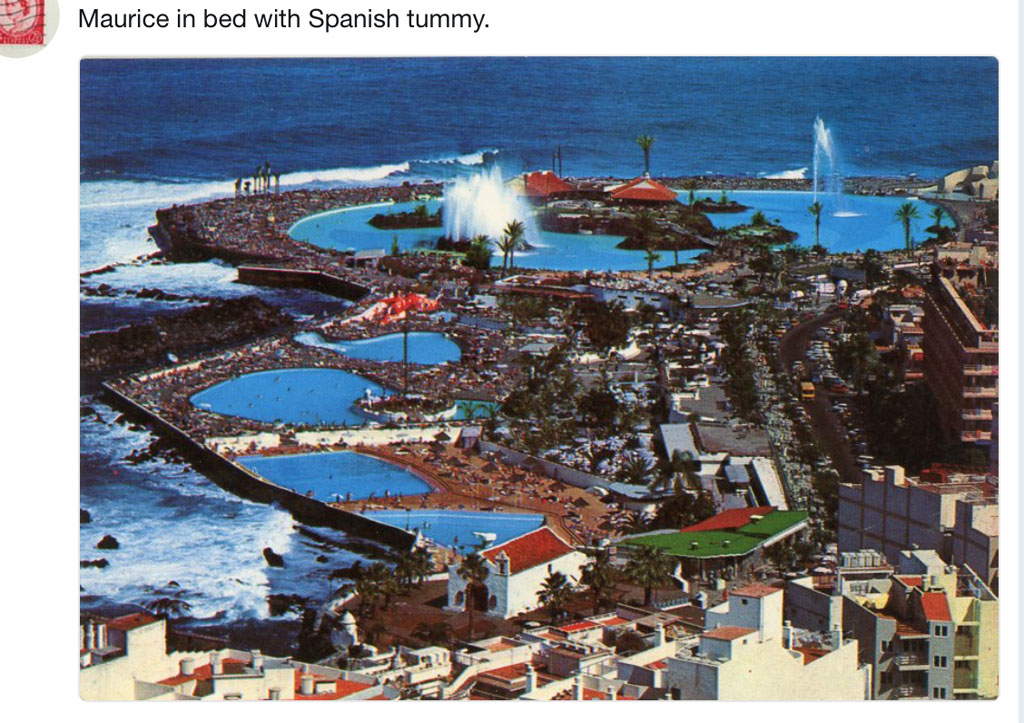 Postcards – June 2019