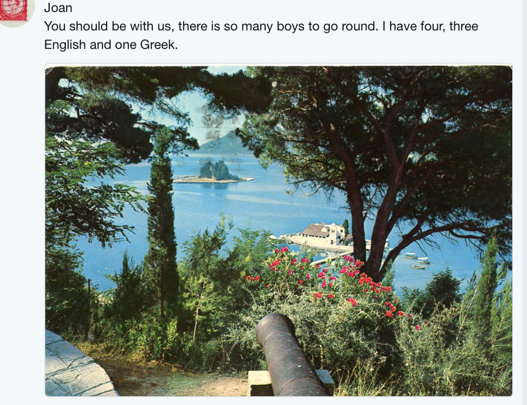 Postcards – June 2019