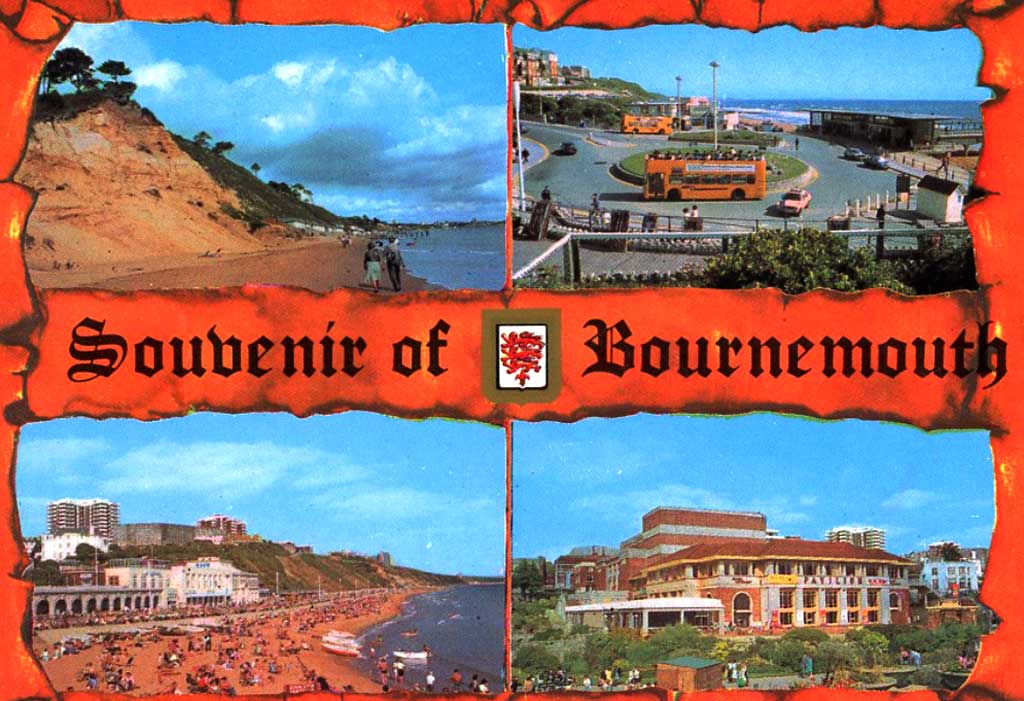 Postcards – June 2019