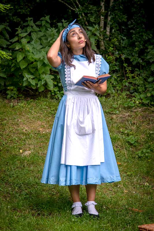 Alice’s Adventures in Wonderland – July 2019