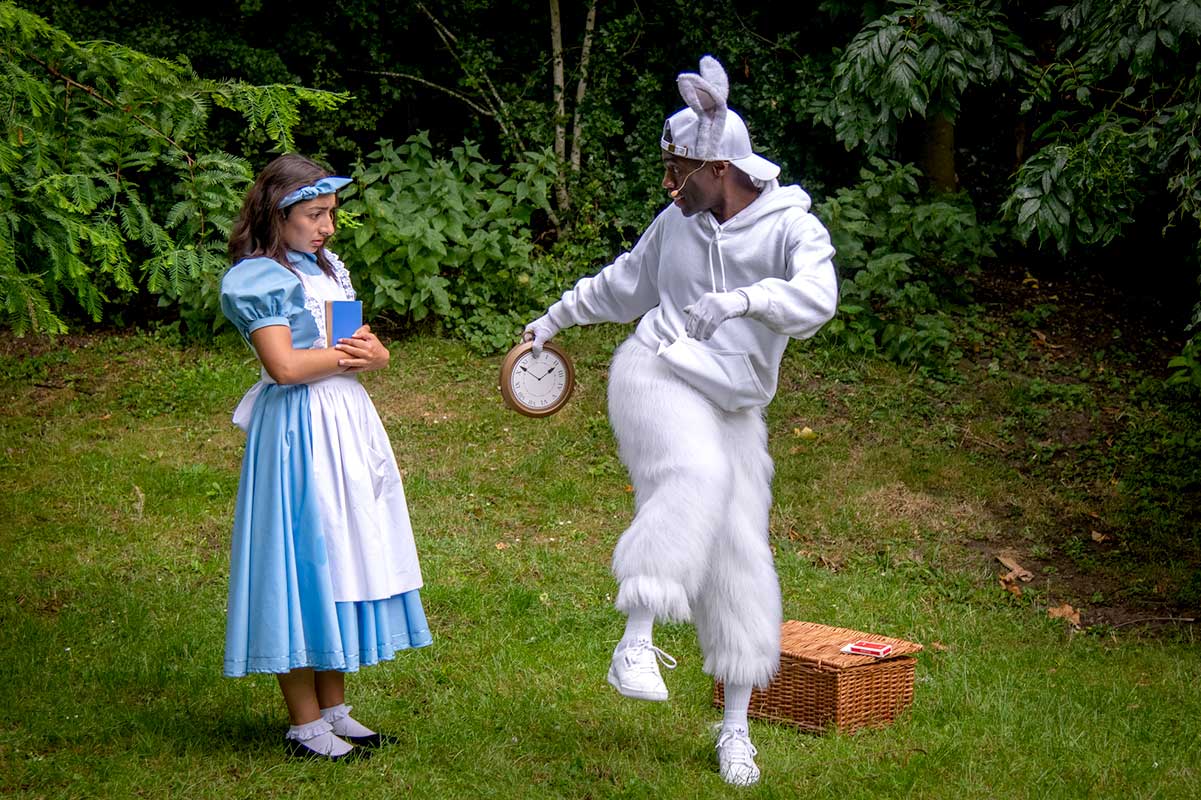 Alice’s Adventures in Wonderland – July 2019