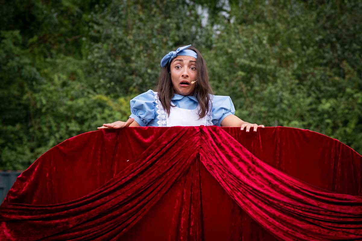 Alice’s Adventures in Wonderland – July 2019