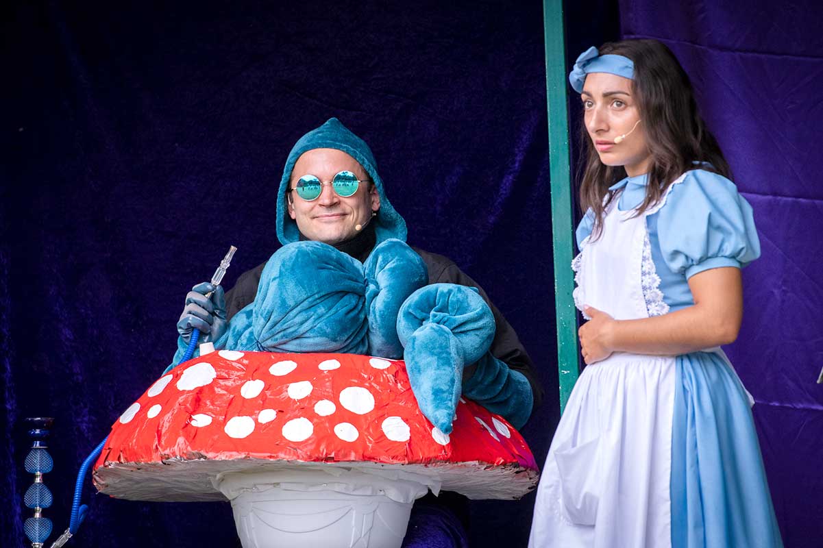 Alice’s Adventures in Wonderland – July 2019