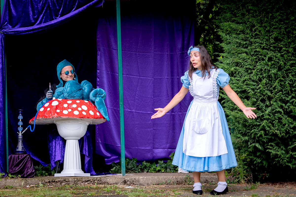 Alice’s Adventures in Wonderland – July 2019