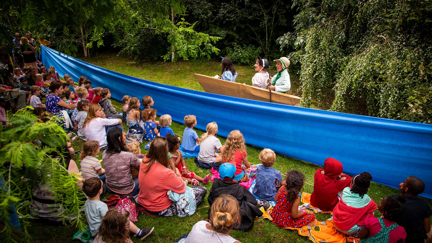Alice’s Adventures in Wonderland – July 2019
