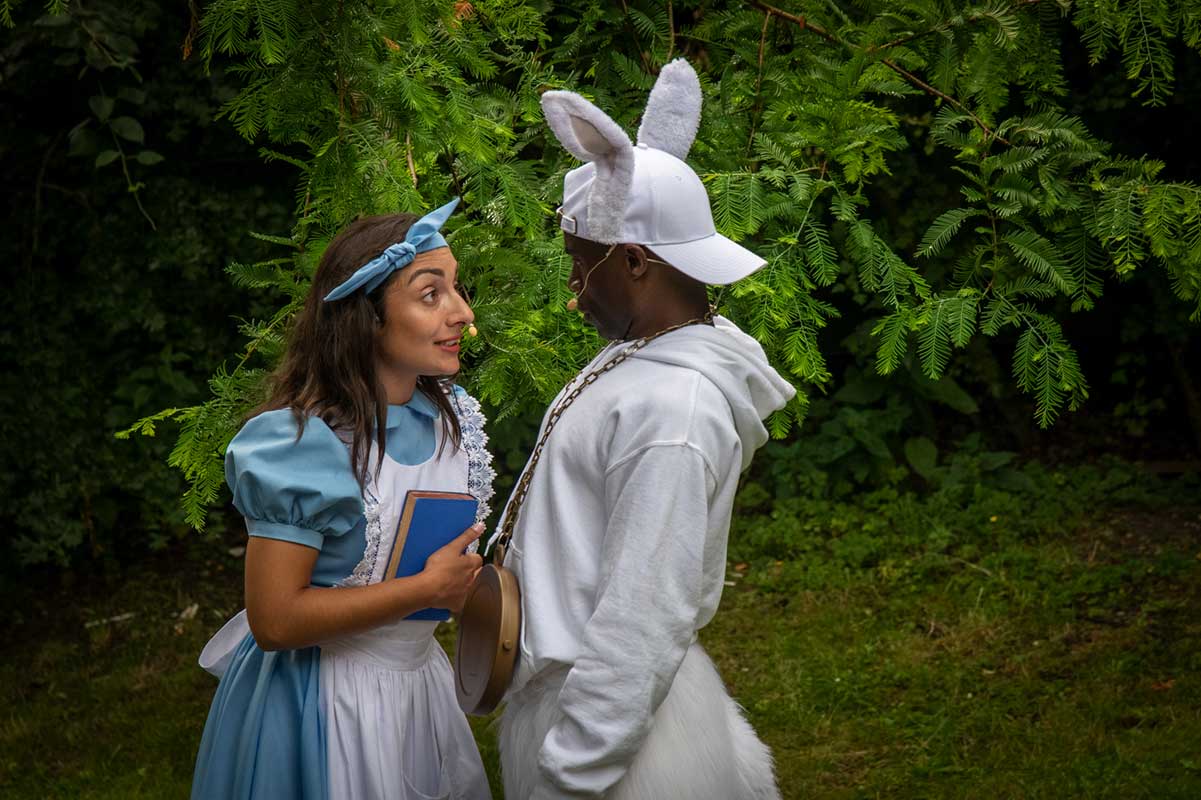 Alice’s Adventures in Wonderland – July 2019