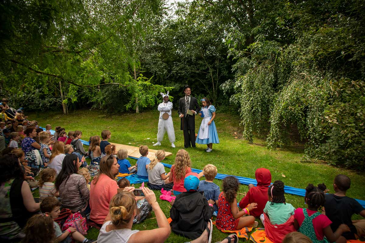 Alice’s Adventures in Wonderland – July 2019