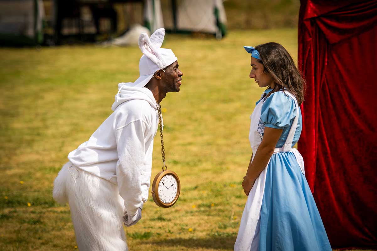 Alice’s Adventures in Wonderland – July 2019
