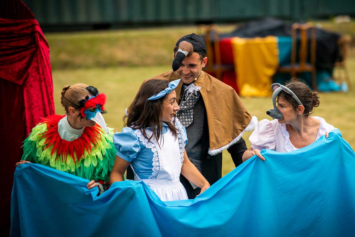 Alice’s Adventures in Wonderland – July 2019