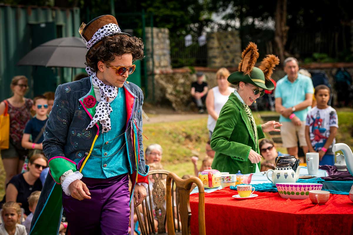 Alice’s Adventures in Wonderland – July 2019