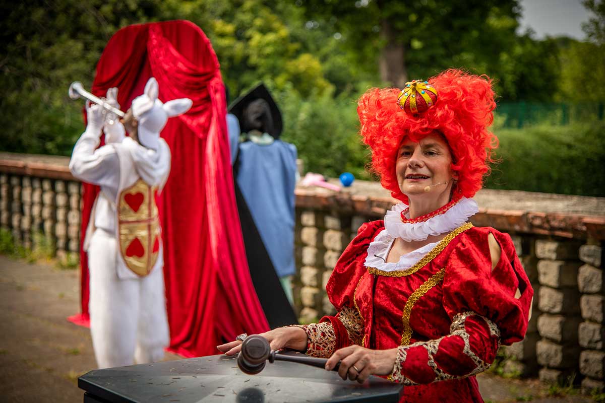 Alice’s Adventures in Wonderland – July 2019