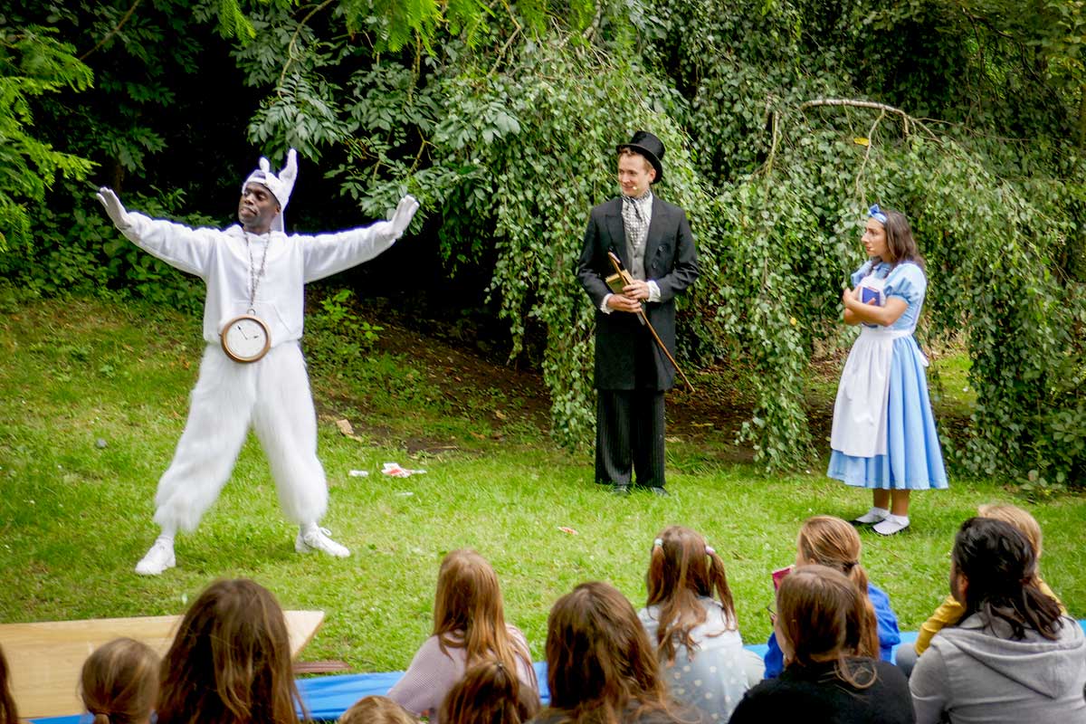 Alice’s Adventures in Wonderland – July 2019