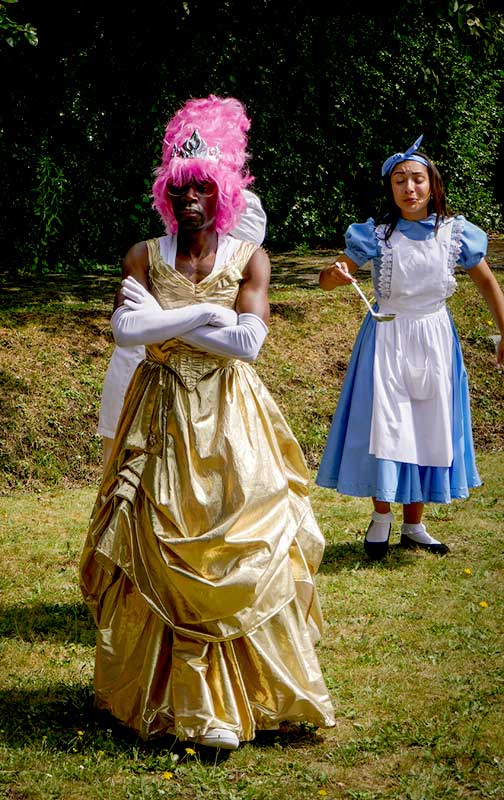 Alice’s Adventures in Wonderland – July 2019