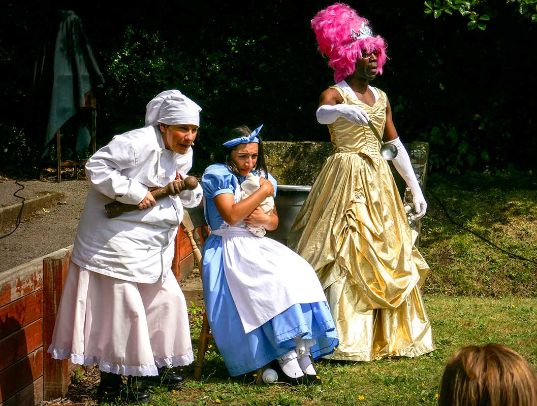Alice’s Adventures in Wonderland – July 2019