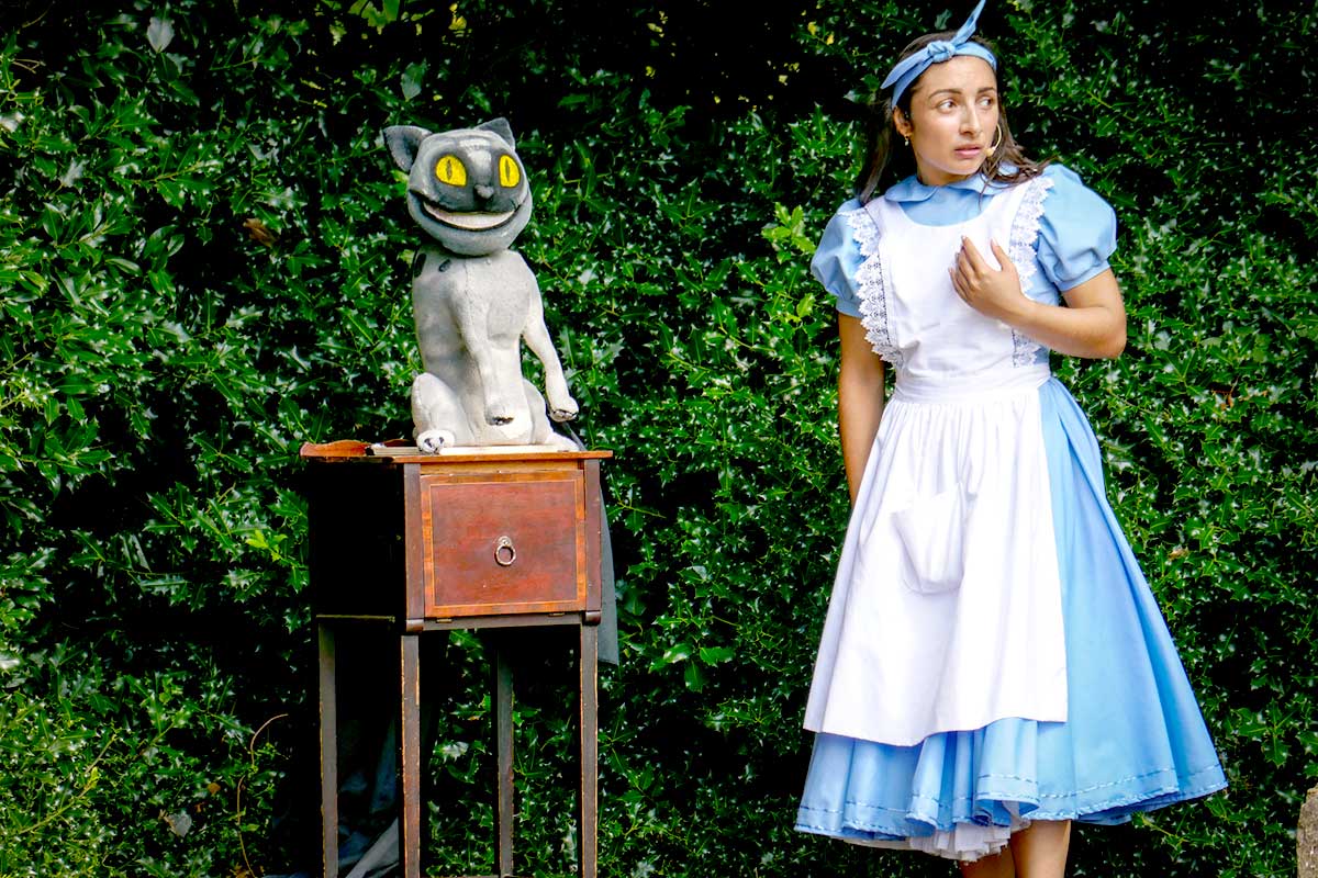 Alice’s Adventures in Wonderland – July 2019