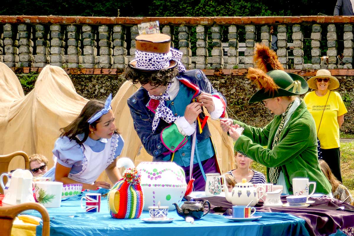 Alice’s Adventures in Wonderland – July 2019