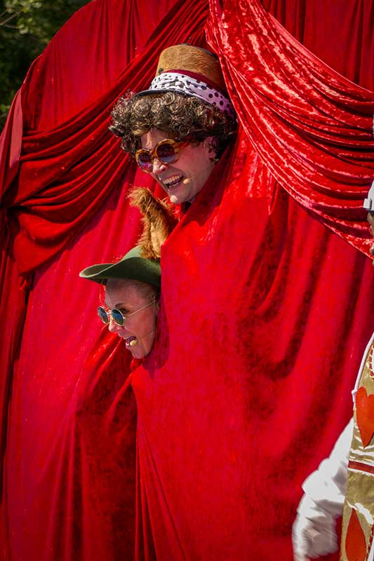 Alice’s Adventures in Wonderland – July 2019
