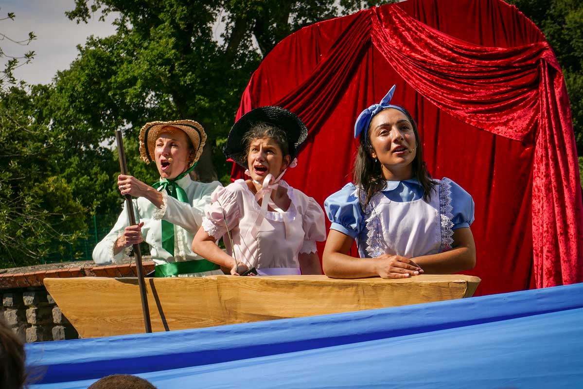 Alice’s Adventures in Wonderland – July 2019