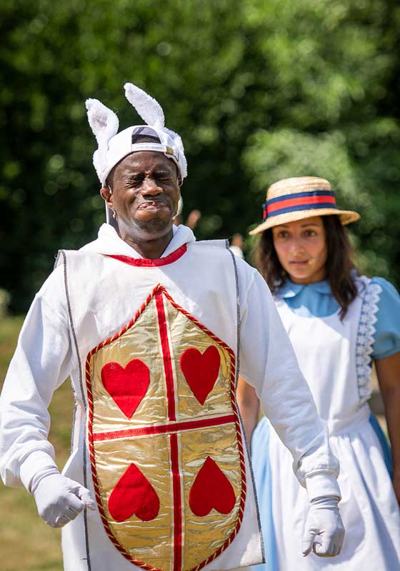 Alice’s Adventures in Wonderland – July 2019